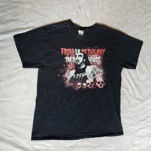 TMD Wrestling Shirt